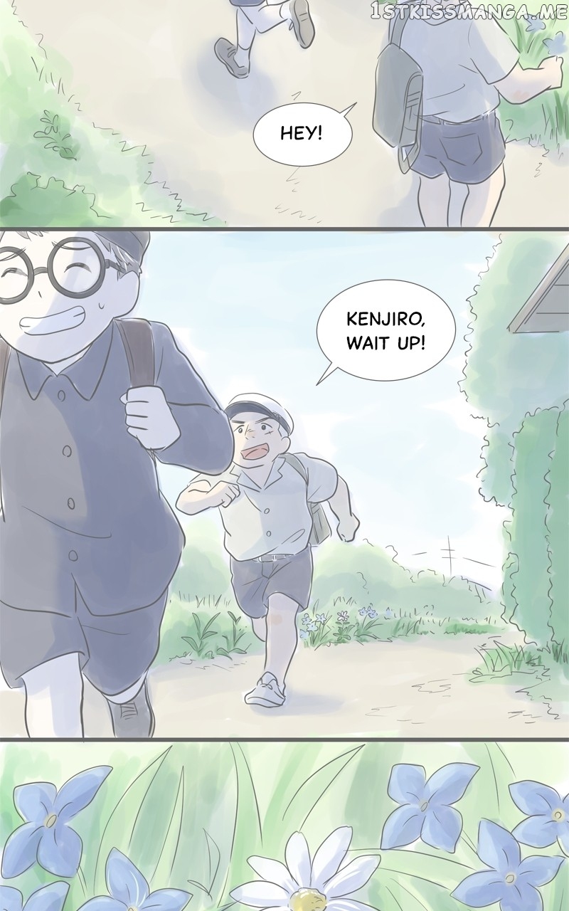 Amid the Changing Seasons Chapter 33 - page 27
