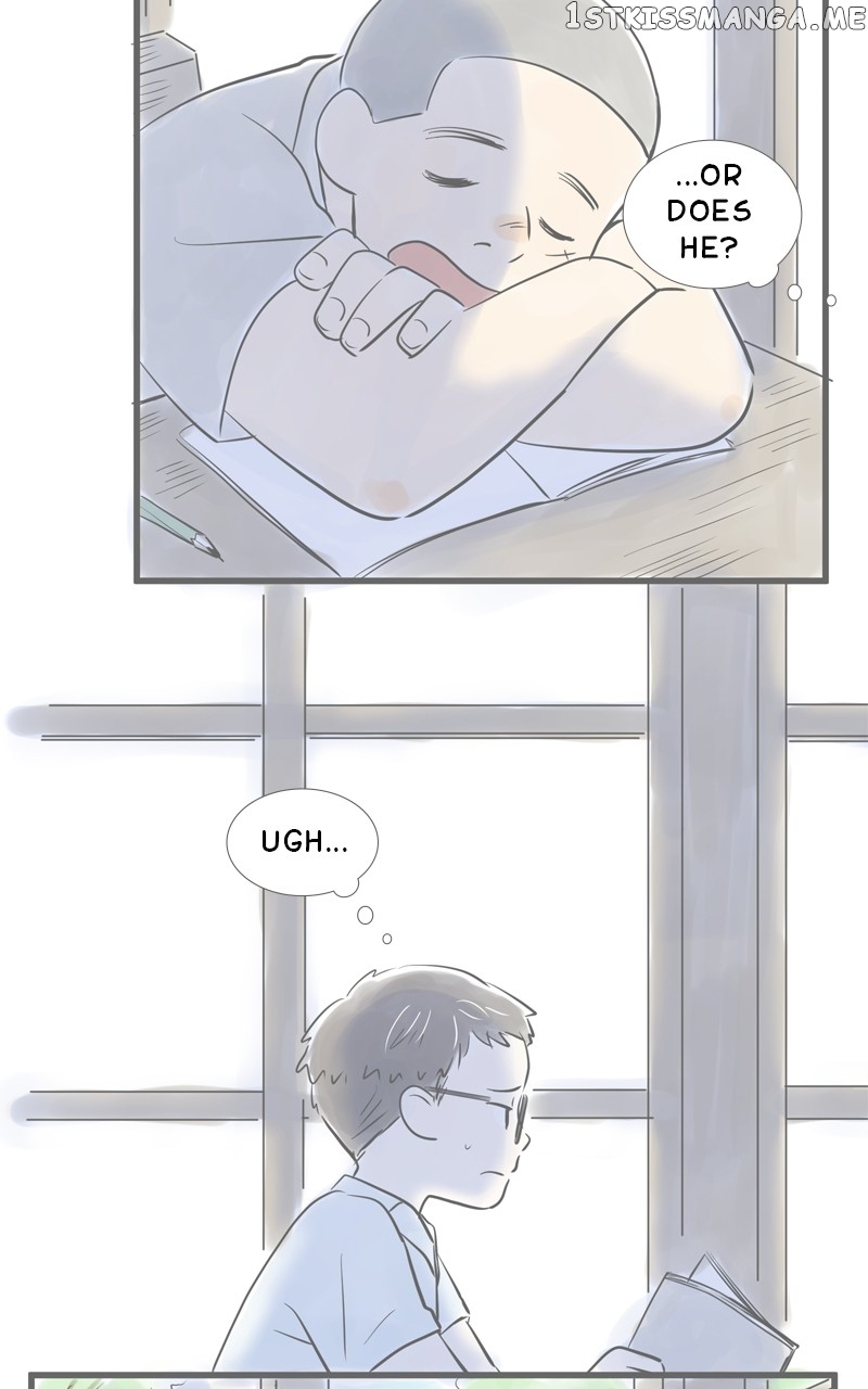 Amid the Changing Seasons Chapter 33 - page 3