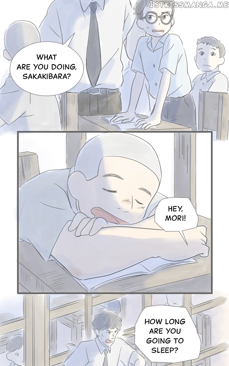 Amid the Changing Seasons Chapter 33 - page 35