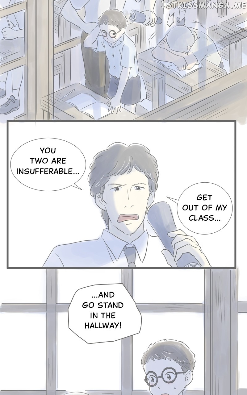 Amid the Changing Seasons Chapter 33 - page 36