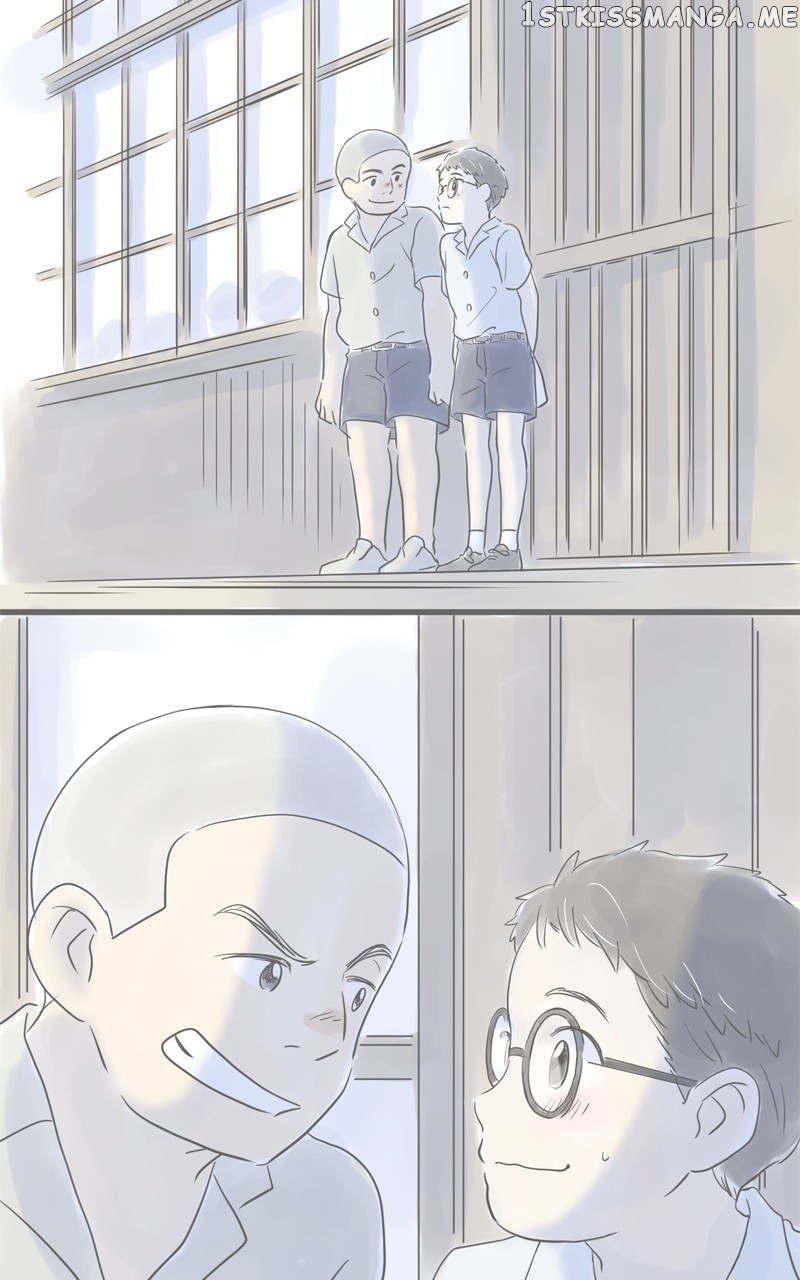 Amid the Changing Seasons Chapter 33 - page 38