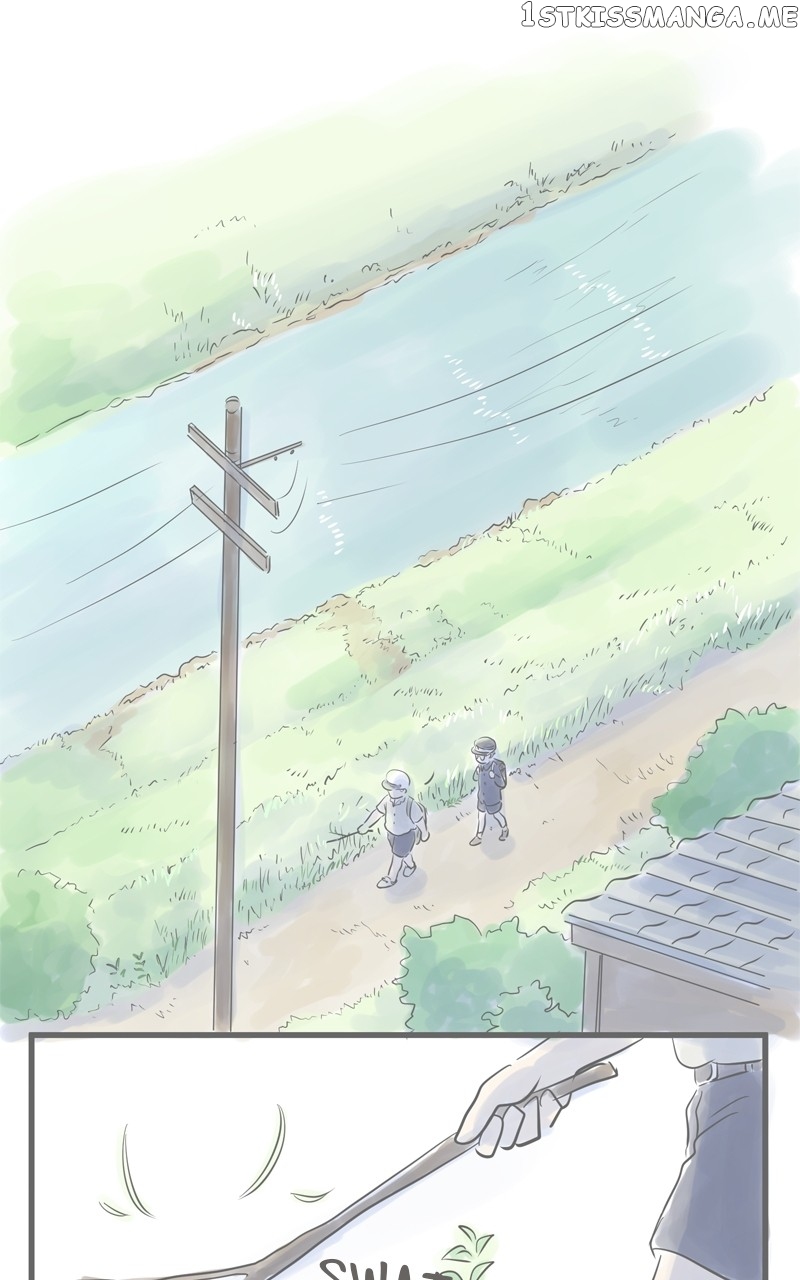 Amid the Changing Seasons Chapter 33 - page 8