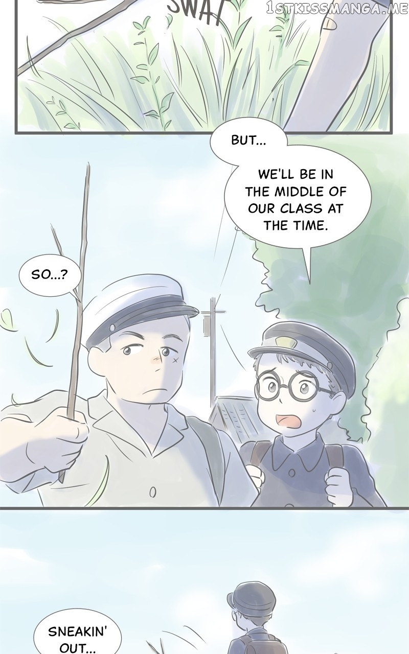 Amid the Changing Seasons Chapter 33 - page 9