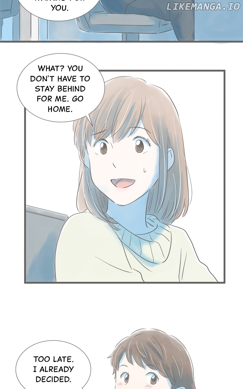 Amid the Changing Seasons Chapter 68 - page 10