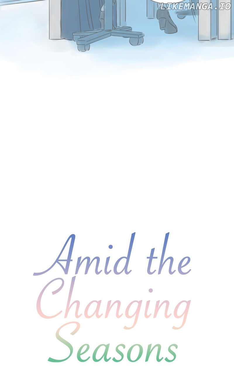 Amid the Changing Seasons Chapter 68 - page 14