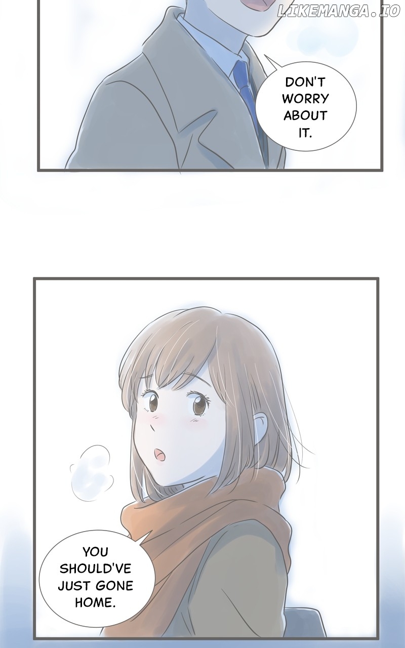 Amid the Changing Seasons Chapter 68 - page 17