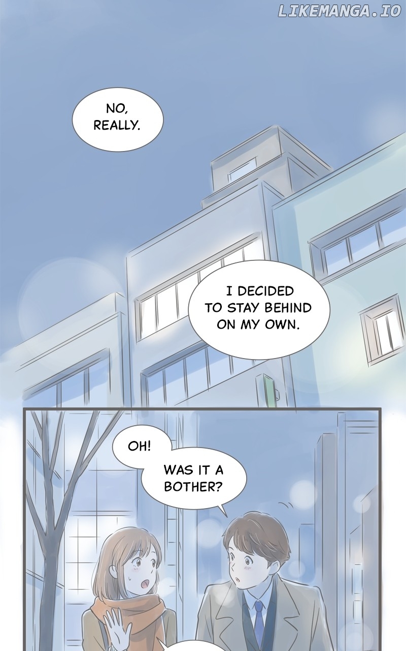Amid the Changing Seasons Chapter 68 - page 18