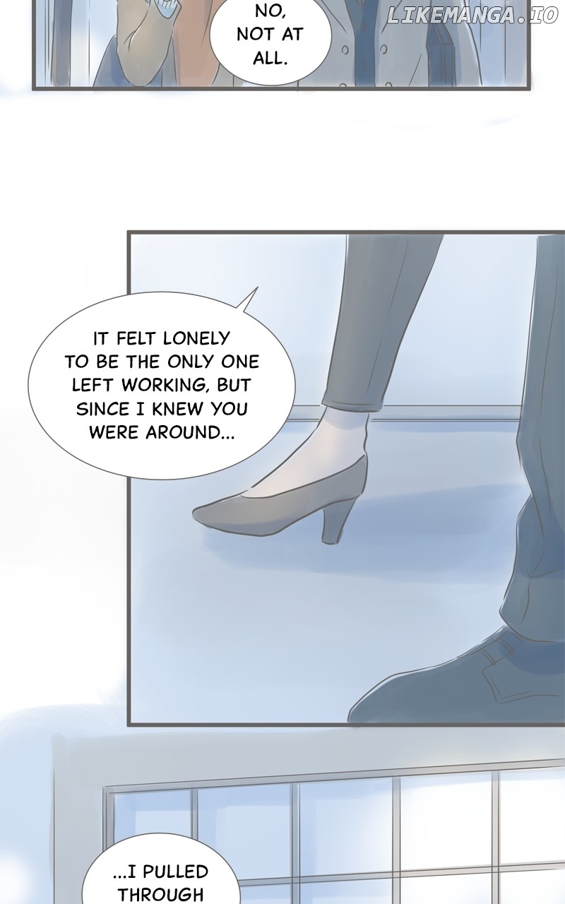 Amid the Changing Seasons Chapter 68 - page 19