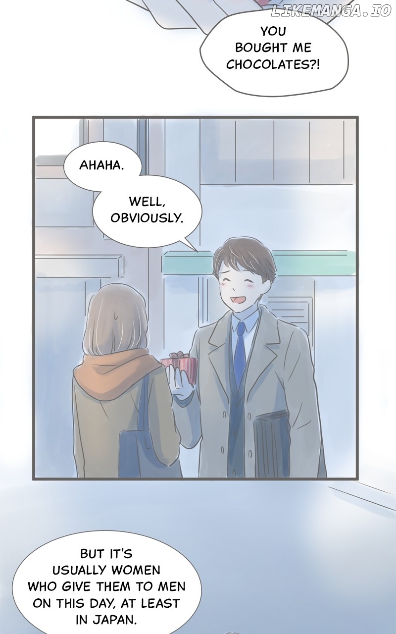 Amid the Changing Seasons Chapter 68 - page 30