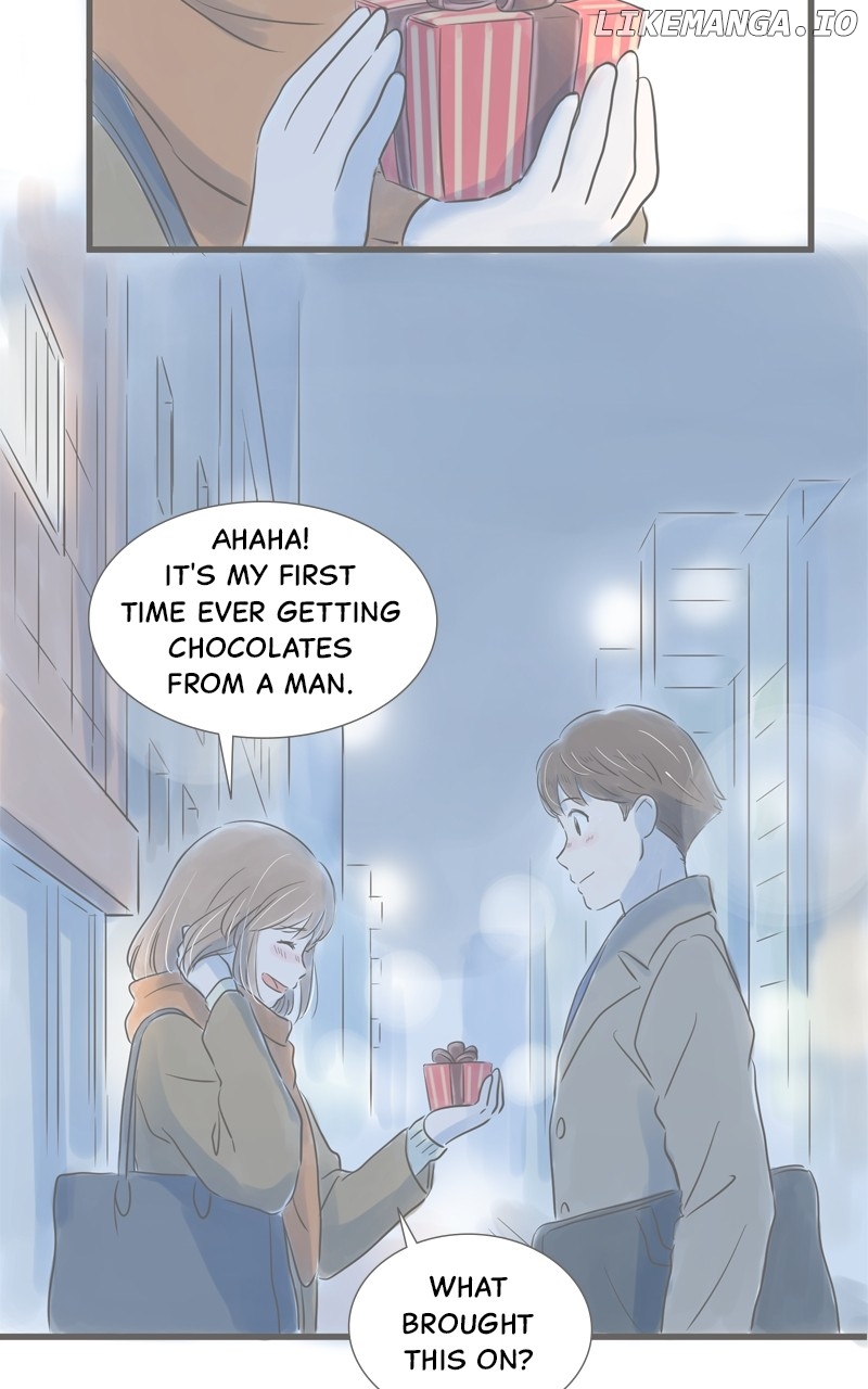 Amid the Changing Seasons Chapter 68 - page 32