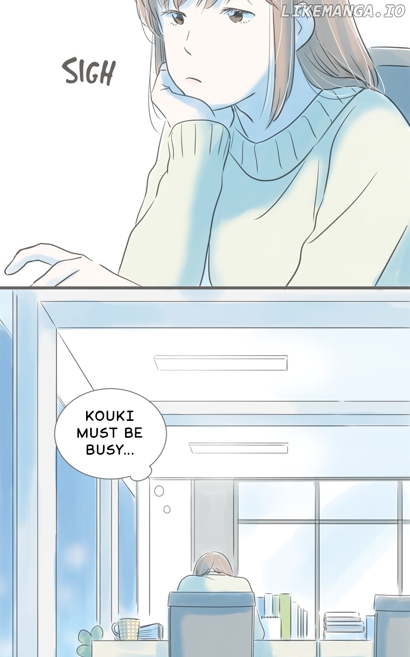 Amid the Changing Seasons Chapter 68 - page 4