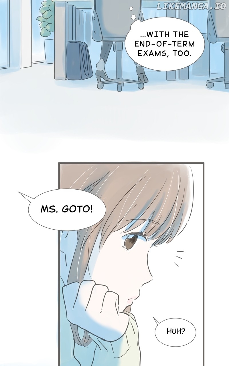 Amid the Changing Seasons Chapter 68 - page 5