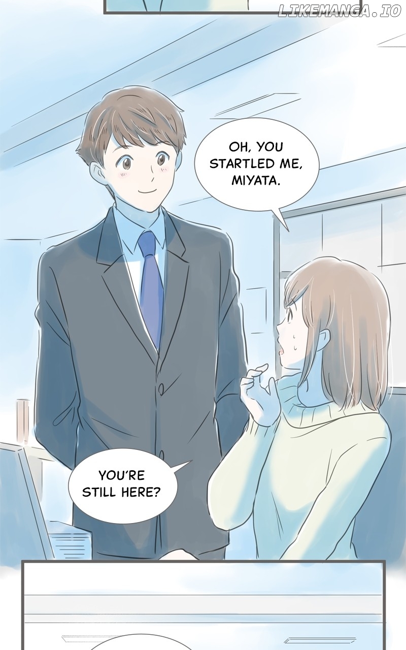 Amid the Changing Seasons Chapter 68 - page 6