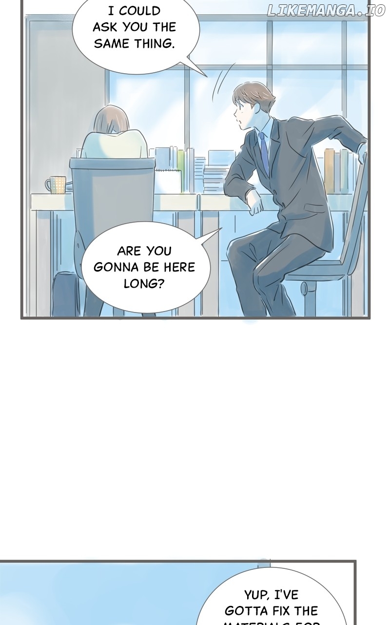 Amid the Changing Seasons Chapter 68 - page 7