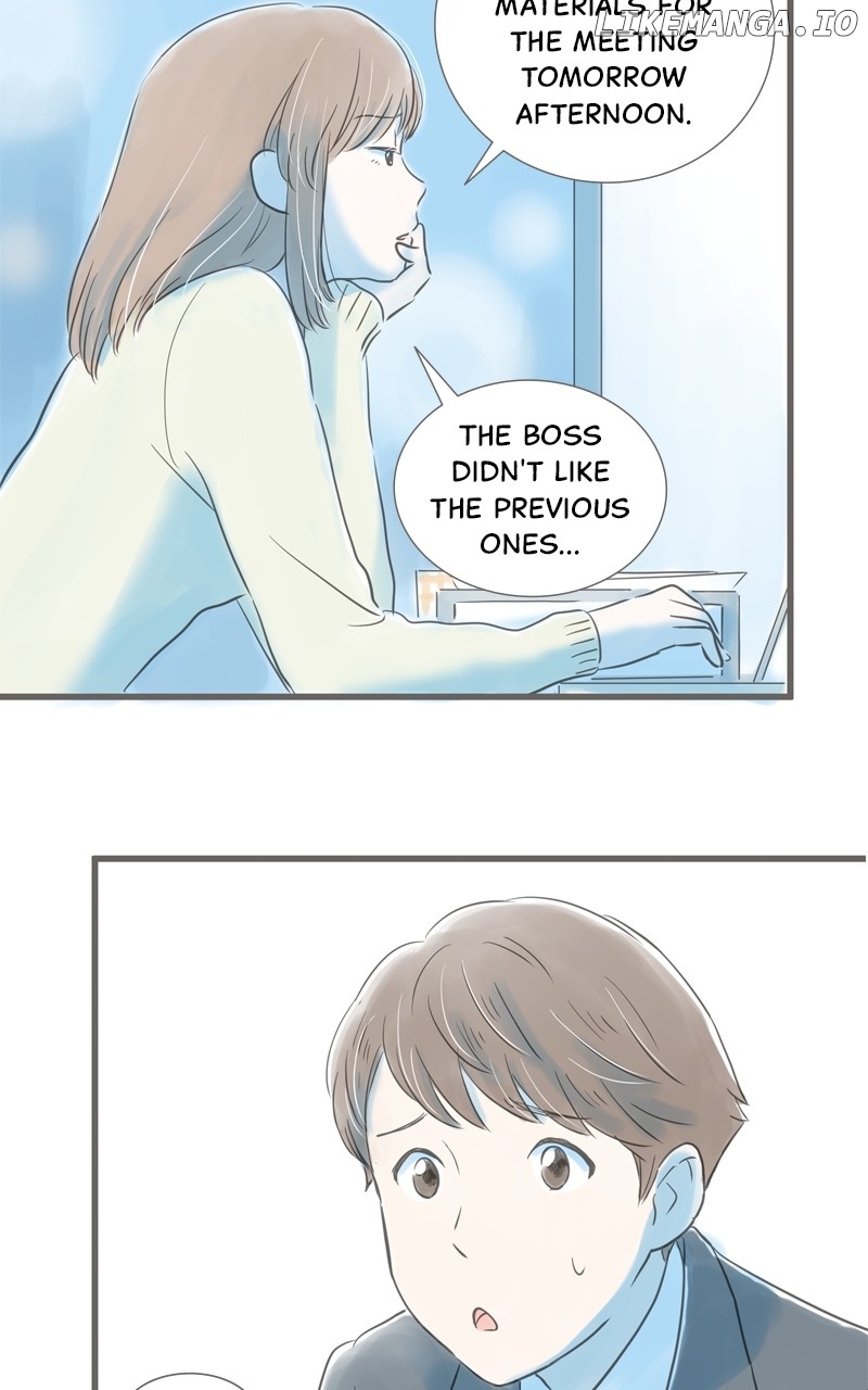 Amid the Changing Seasons Chapter 68 - page 8