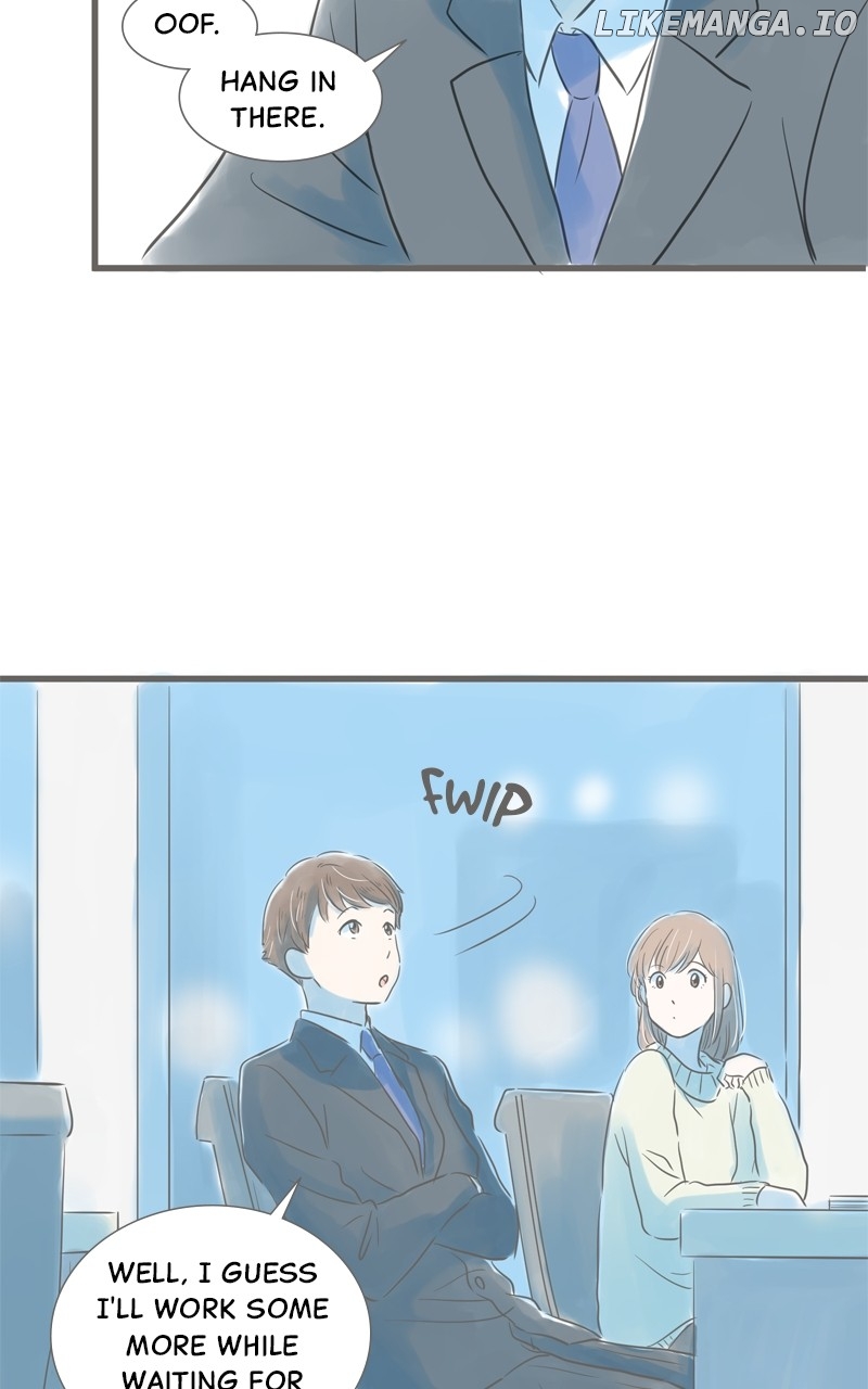 Amid the Changing Seasons Chapter 68 - page 9