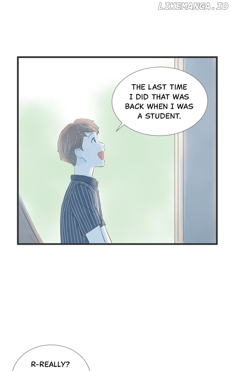 Amid the Changing Seasons Chapter 112 - page 10