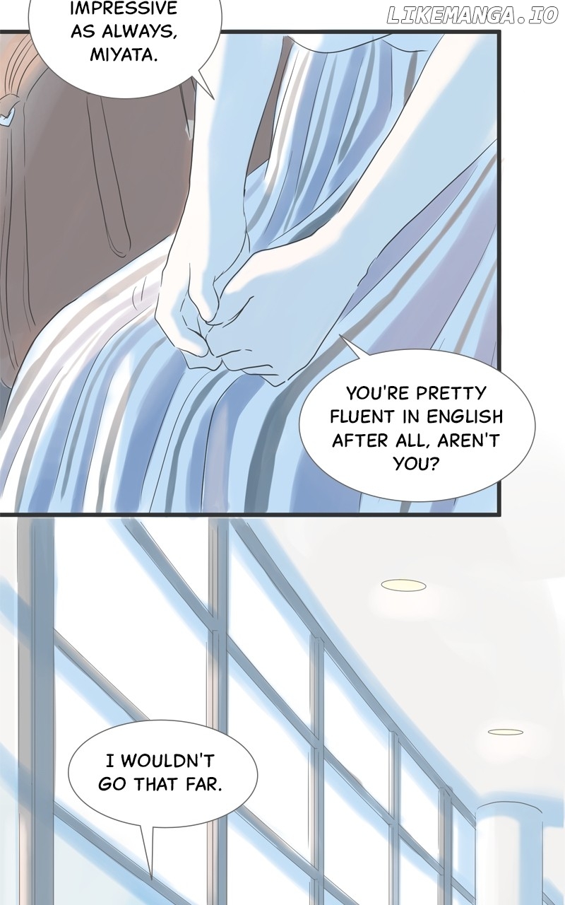 Amid the Changing Seasons Chapter 112 - page 11