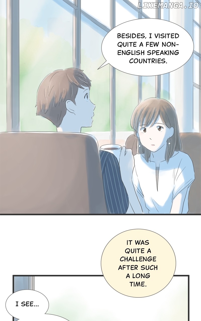 Amid the Changing Seasons Chapter 112 - page 12
