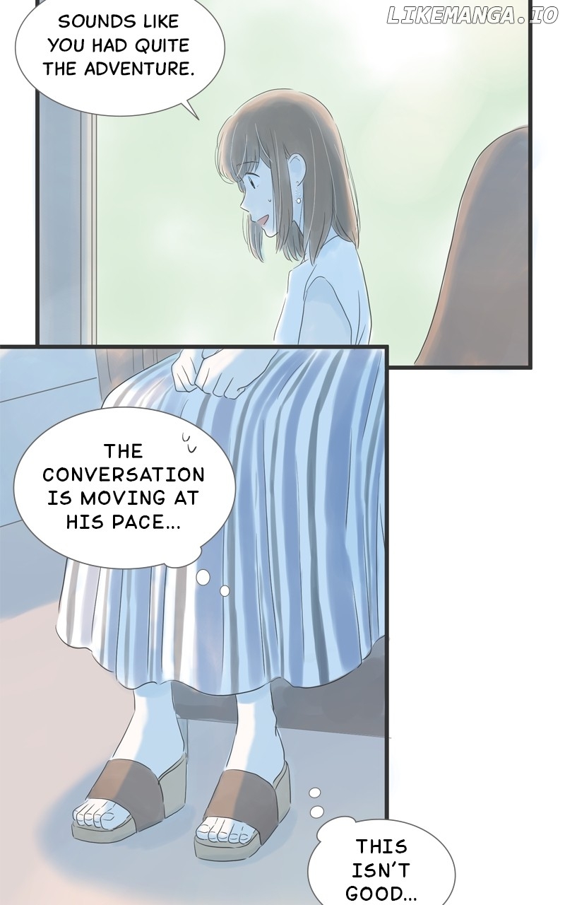 Amid the Changing Seasons Chapter 112 - page 13