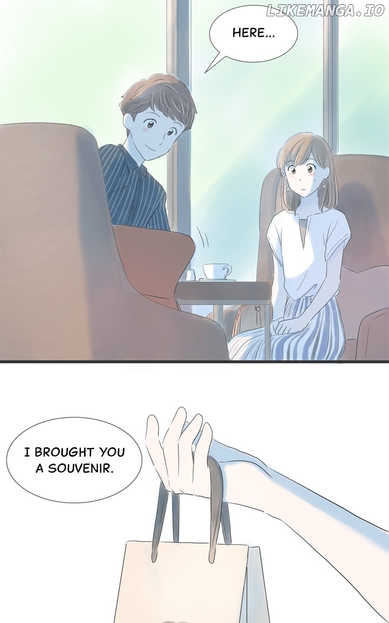 Amid the Changing Seasons Chapter 112 - page 17