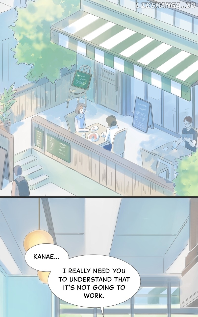 Amid the Changing Seasons Chapter 112 - page 24