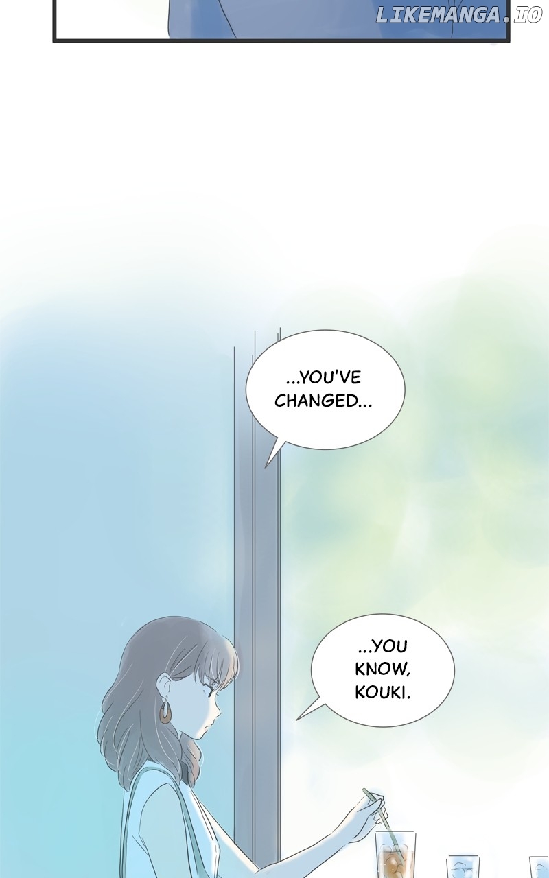 Amid the Changing Seasons Chapter 112 - page 27