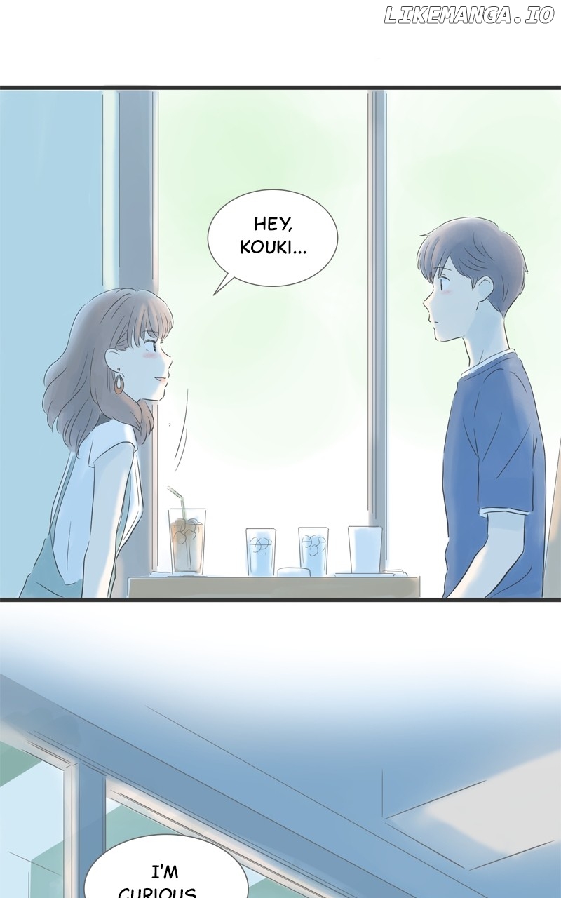 Amid the Changing Seasons Chapter 112 - page 44