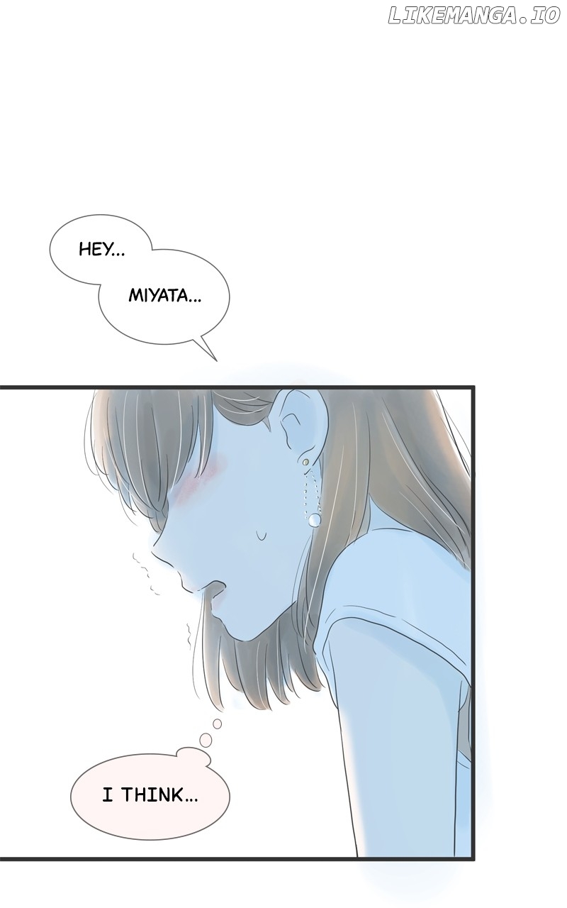 Amid the Changing Seasons Chapter 112 - page 57