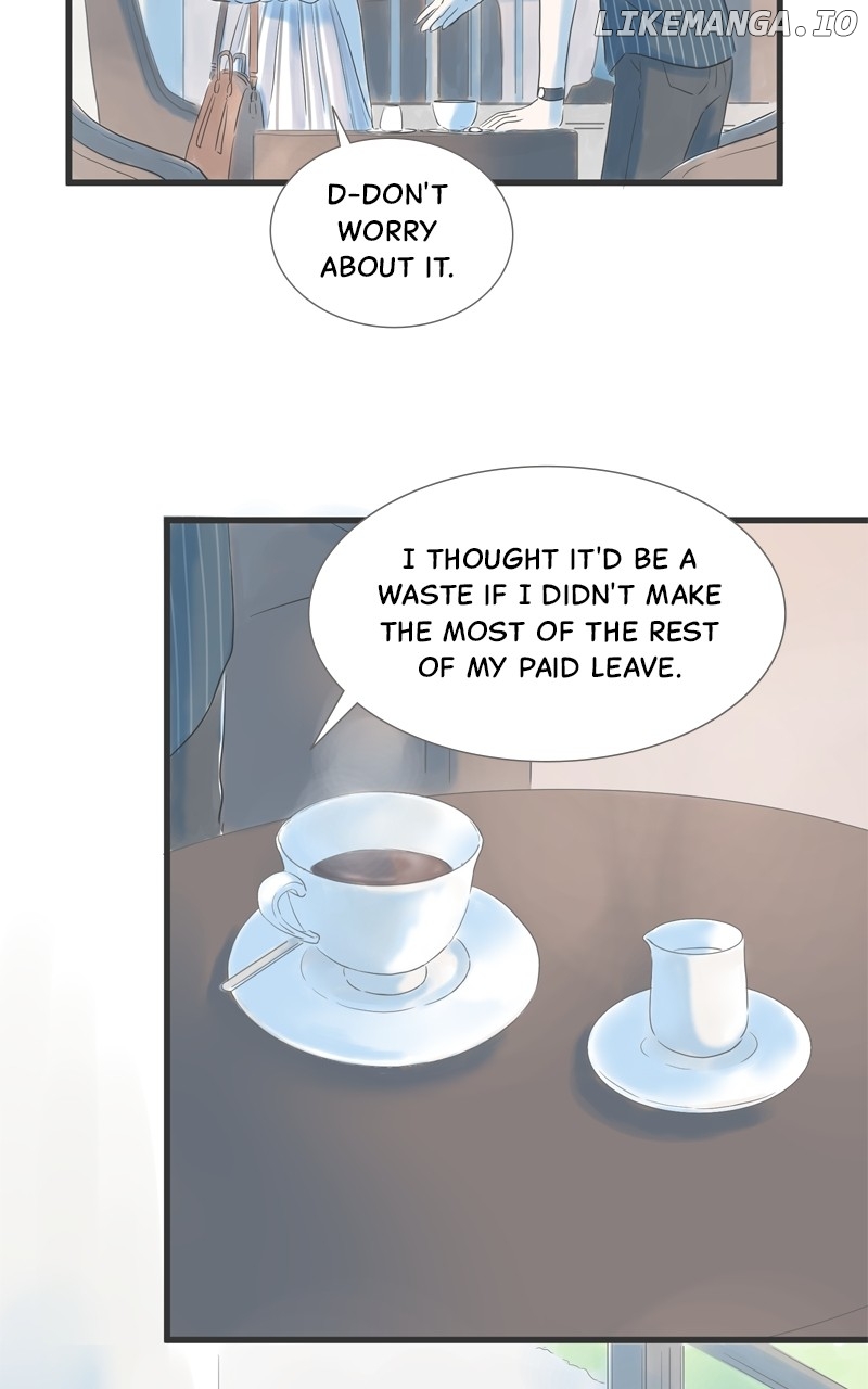 Amid the Changing Seasons Chapter 112 - page 8