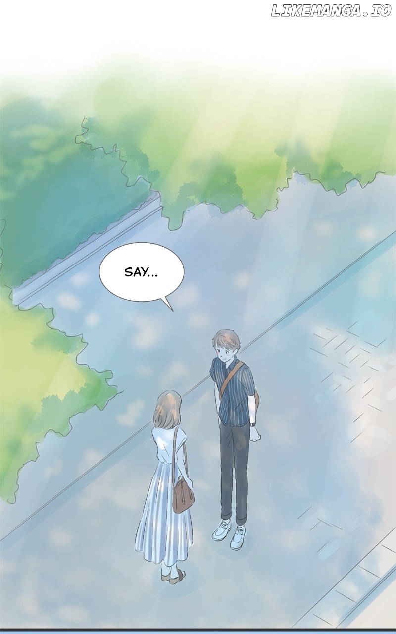 Amid the Changing Seasons Chapter 112 - page 83