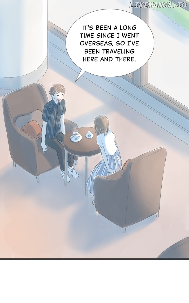 Amid the Changing Seasons Chapter 112 - page 9