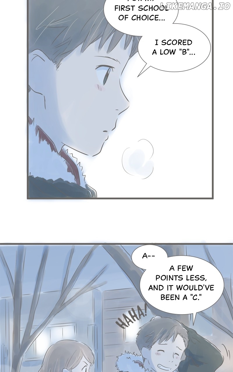 Amid the Changing Seasons Chapter 67 - page 12