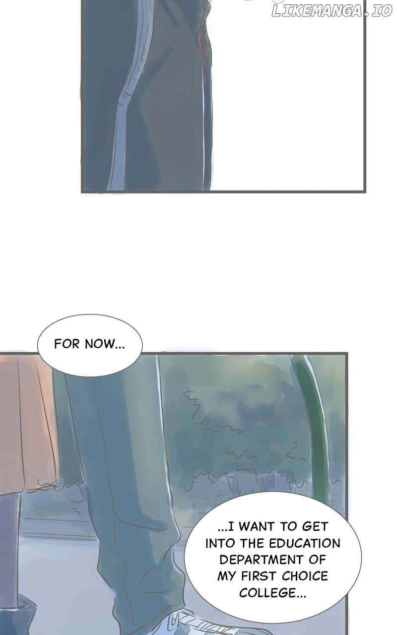 Amid the Changing Seasons Chapter 67 - page 21