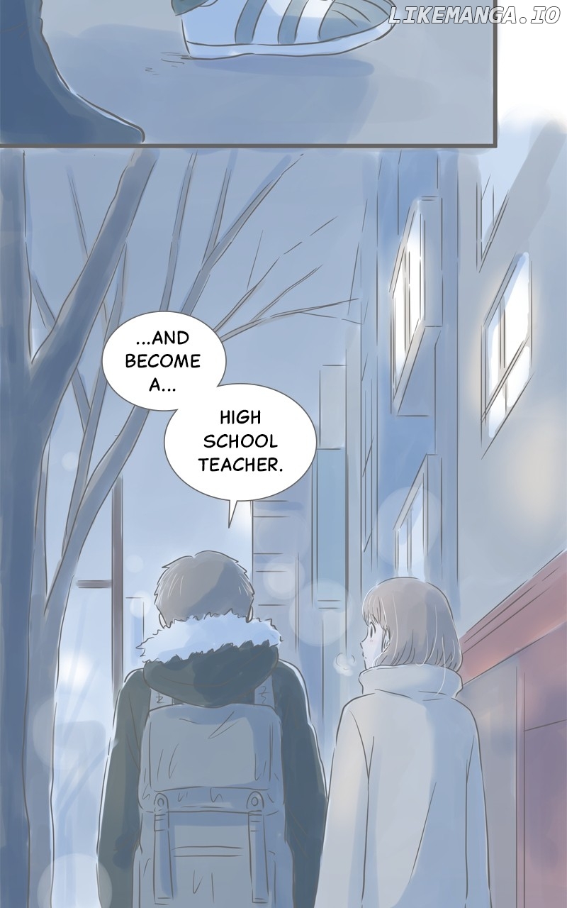 Amid the Changing Seasons Chapter 67 - page 22