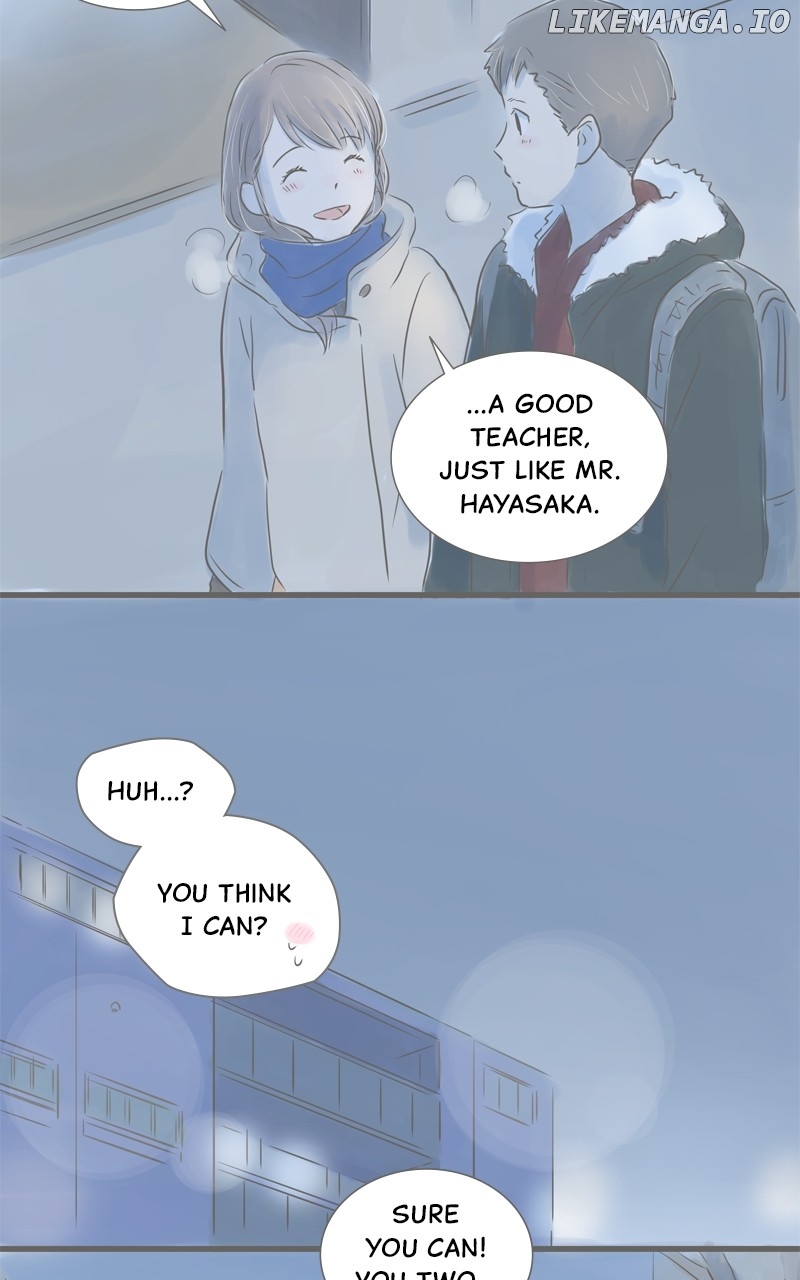 Amid the Changing Seasons Chapter 67 - page 24