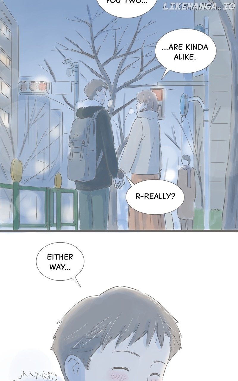Amid the Changing Seasons Chapter 67 - page 25
