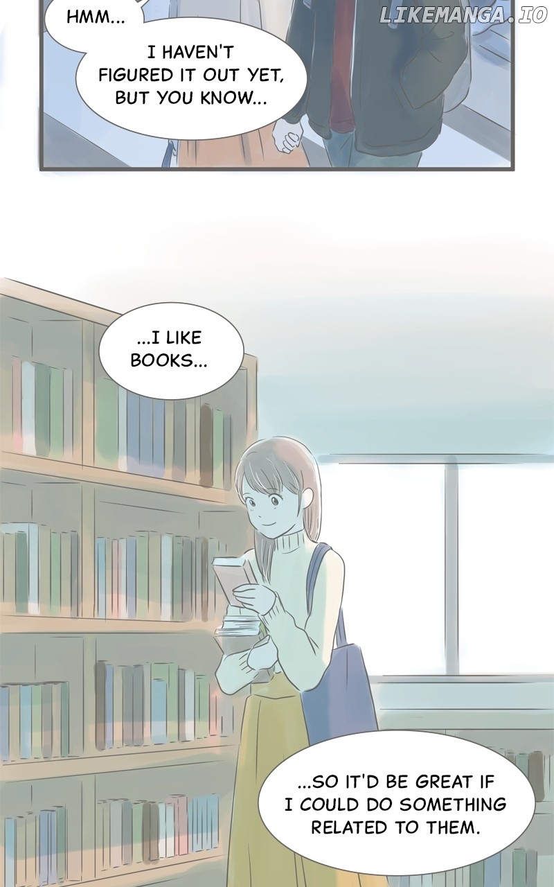 Amid the Changing Seasons Chapter 67 - page 27