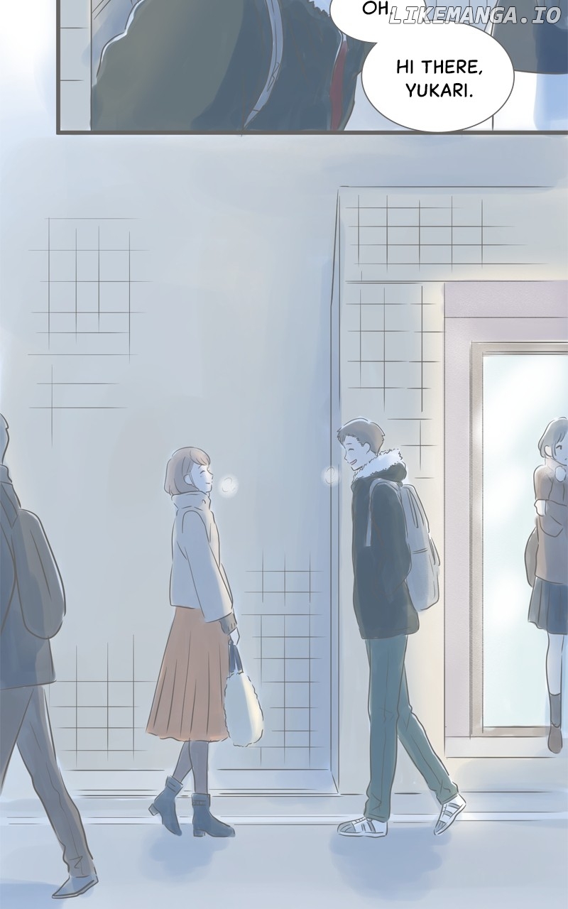 Amid the Changing Seasons Chapter 67 - page 3