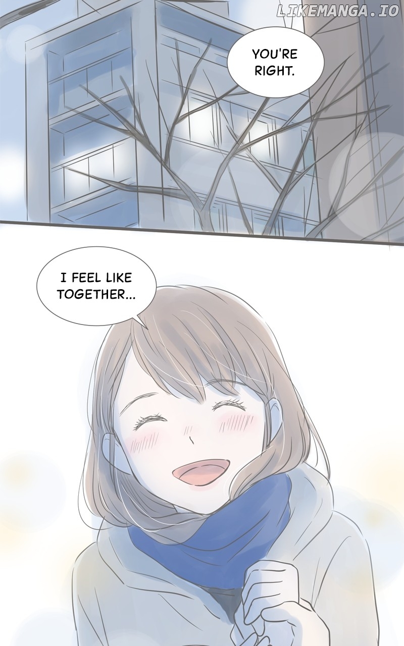 Amid the Changing Seasons Chapter 67 - page 34