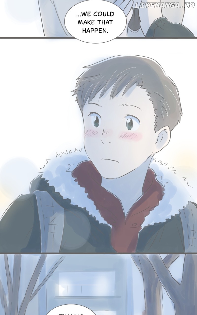 Amid the Changing Seasons Chapter 67 - page 35