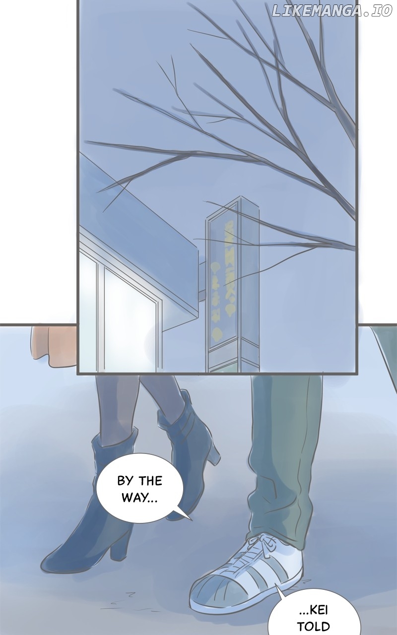 Amid the Changing Seasons Chapter 67 - page 37