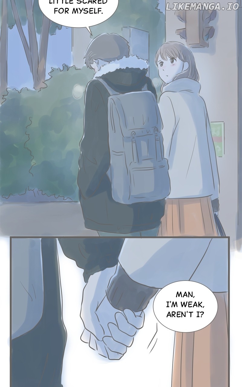 Amid the Changing Seasons Chapter 67 - page 41