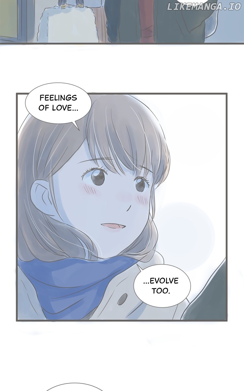 Amid the Changing Seasons Chapter 67 - page 47