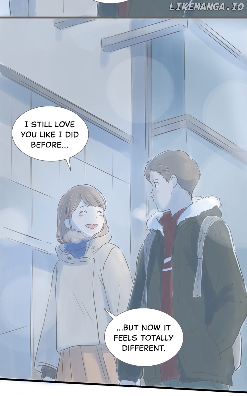 Amid the Changing Seasons Chapter 67 - page 49