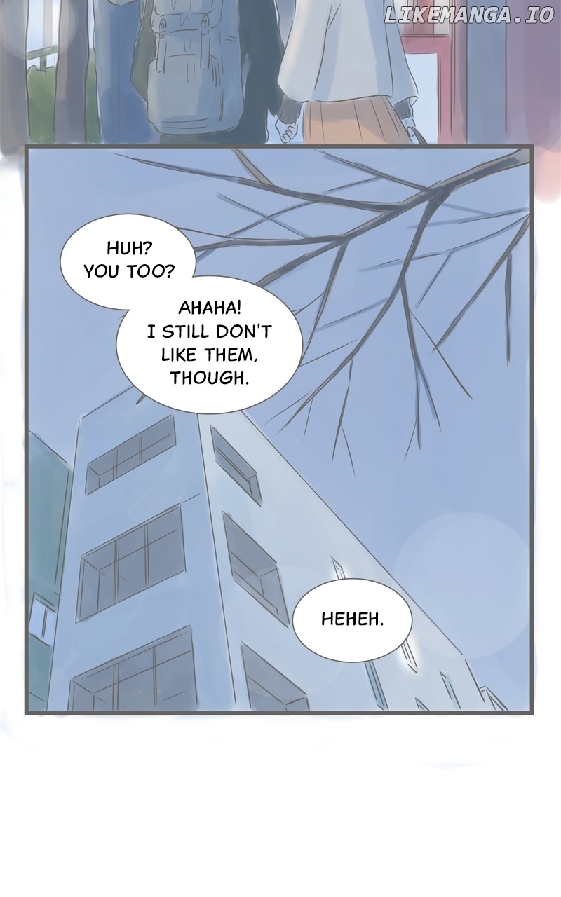 Amid the Changing Seasons Chapter 67 - page 52