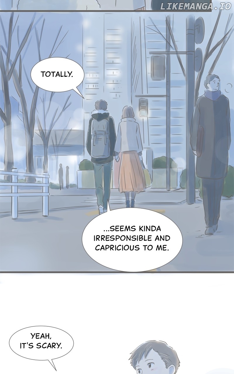 Amid the Changing Seasons Chapter 67 - page 54