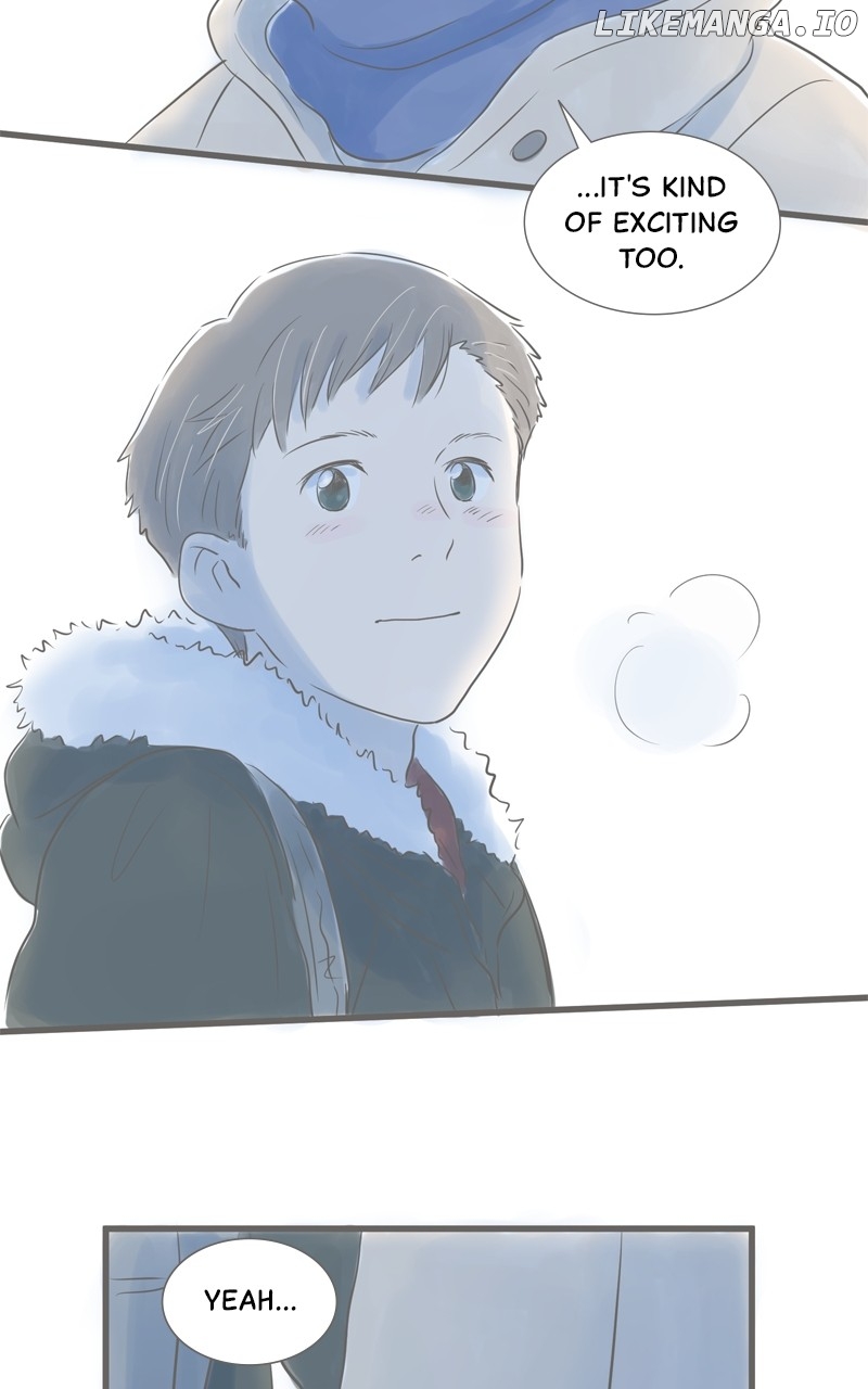 Amid the Changing Seasons Chapter 67 - page 56