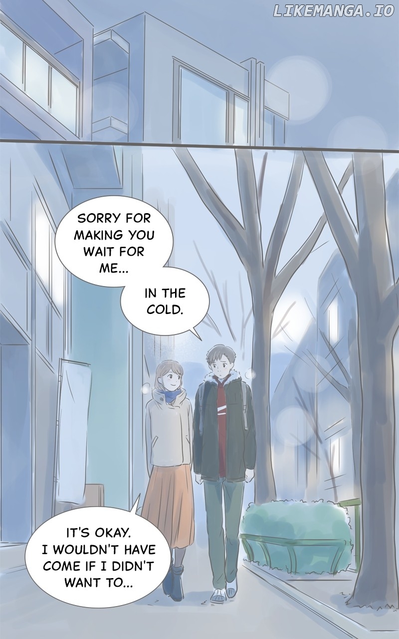 Amid the Changing Seasons Chapter 67 - page 6