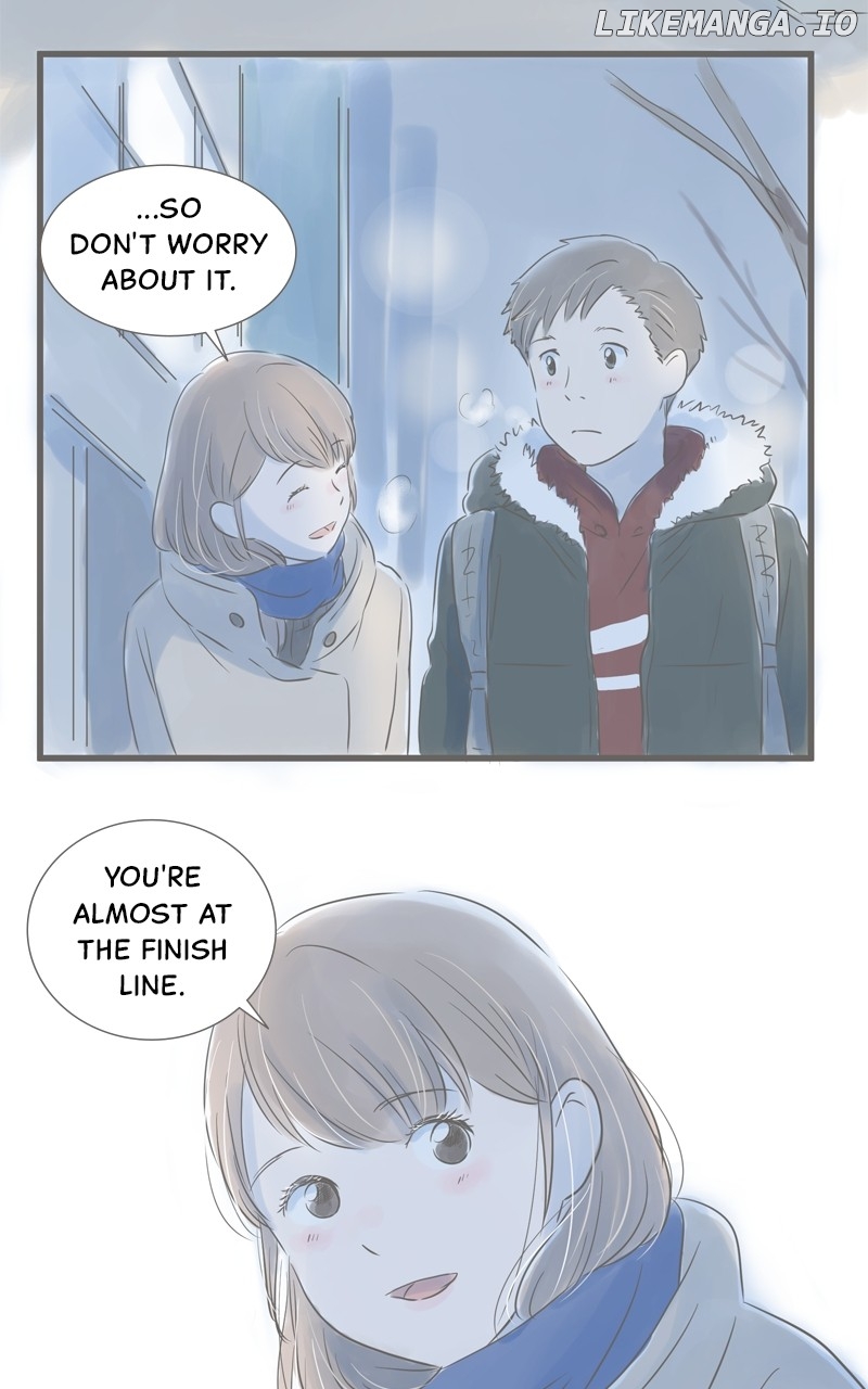 Amid the Changing Seasons Chapter 67 - page 7
